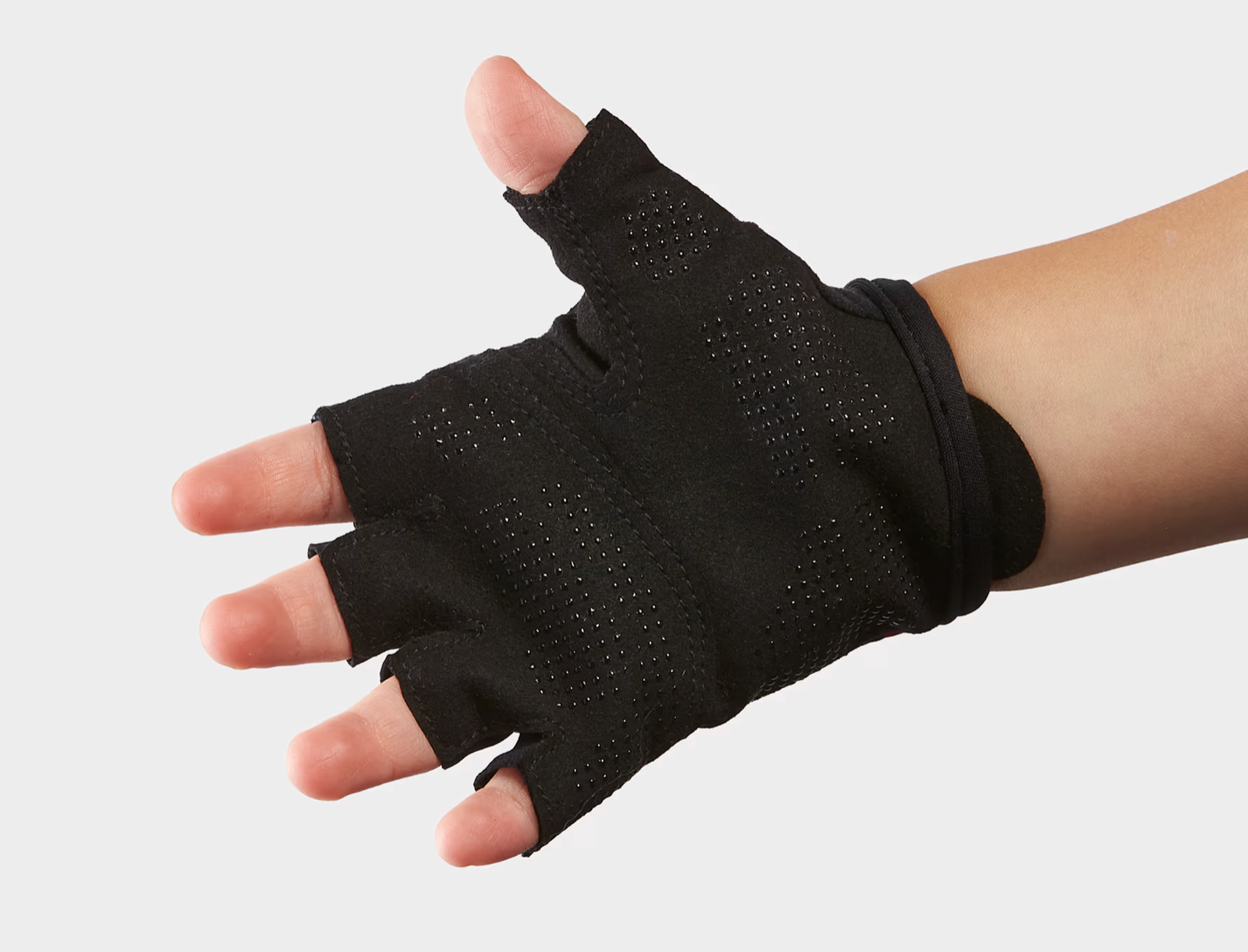 Trek Kids’ Unisex Bike Glove-Pink  L/XL (7-10yrs) - biket.co.za
