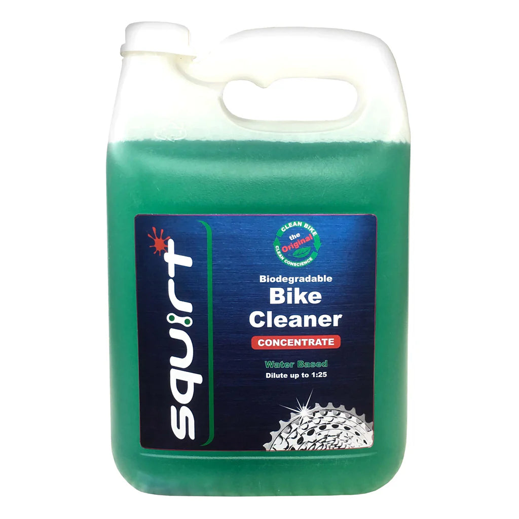 SQUIRT BIO BIKE WASH - 5L CONCENTRATE - biket.co.za