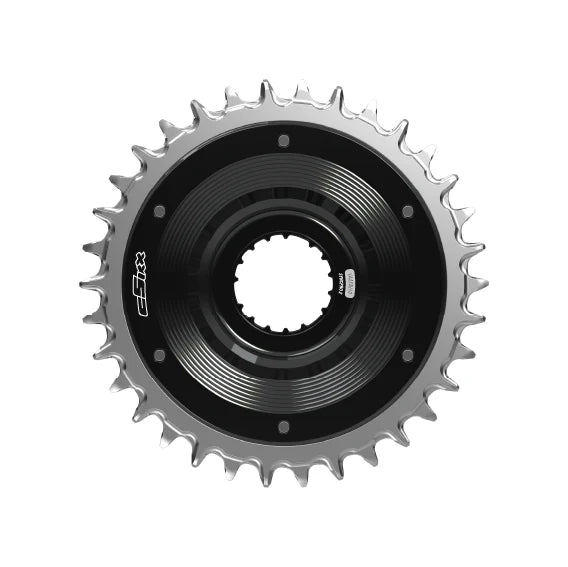 cSixx- E-Ring - Yamaha Sync Pro 2 53cl 34t- Black - biket.co.za