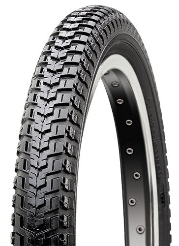 TYRES 16 X 1.75 BMX BLACK - biket.co.za