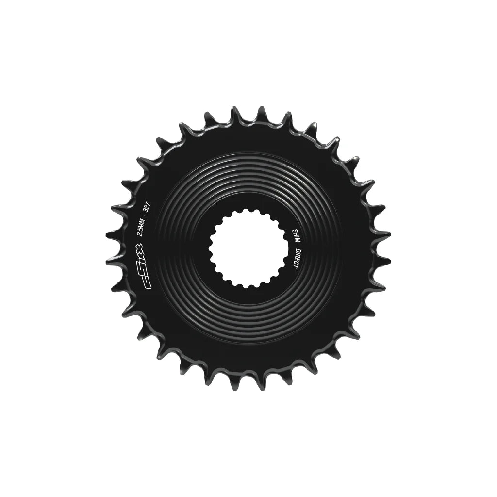 cSixx -Shimano Direct Mount SPEEDRING - 36t - Round (M9100/8100/7100/6100) - biket.co.za
