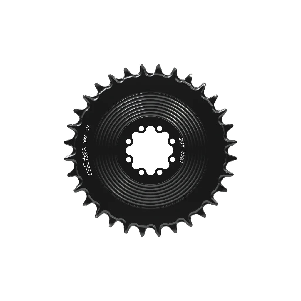 cSixx SRAM 8bolt SPEEDRING 3mm- 30t-38t - Round - biket.co.za