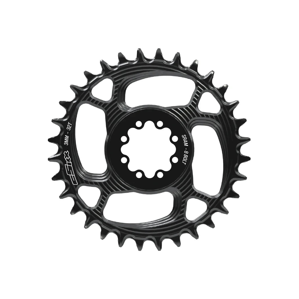 cSixx- SRAM 8Bolt 3mm - 30t-38t - Round - biket.co.za