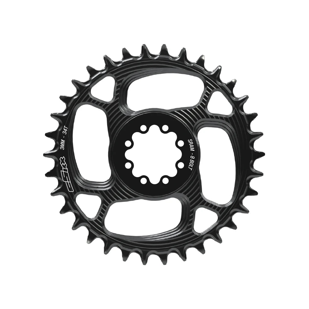 cSixx- SRAM 8Bolt Chainring - 28t - Round - biket.co.za