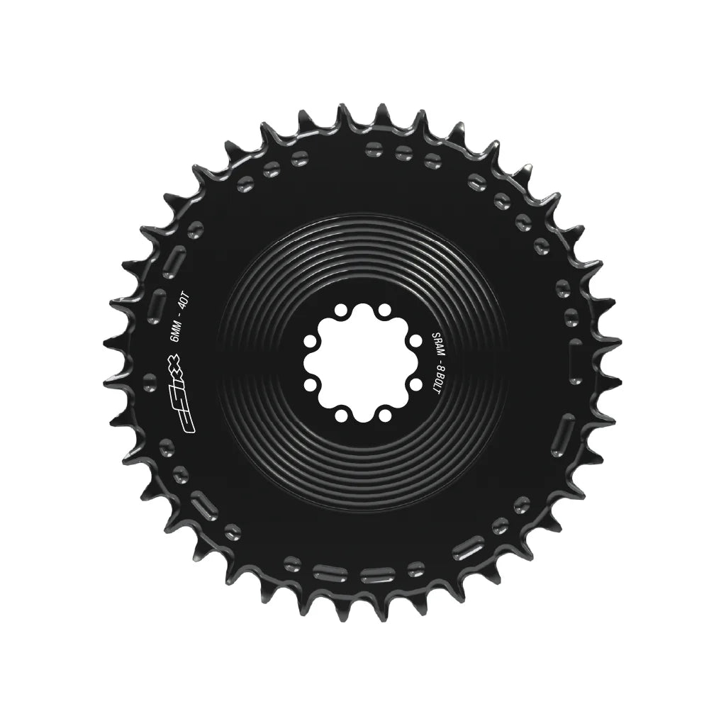 cSixx SRAM 8bolt SPEEDRING 6mm - 40t - Round - biket.co.za