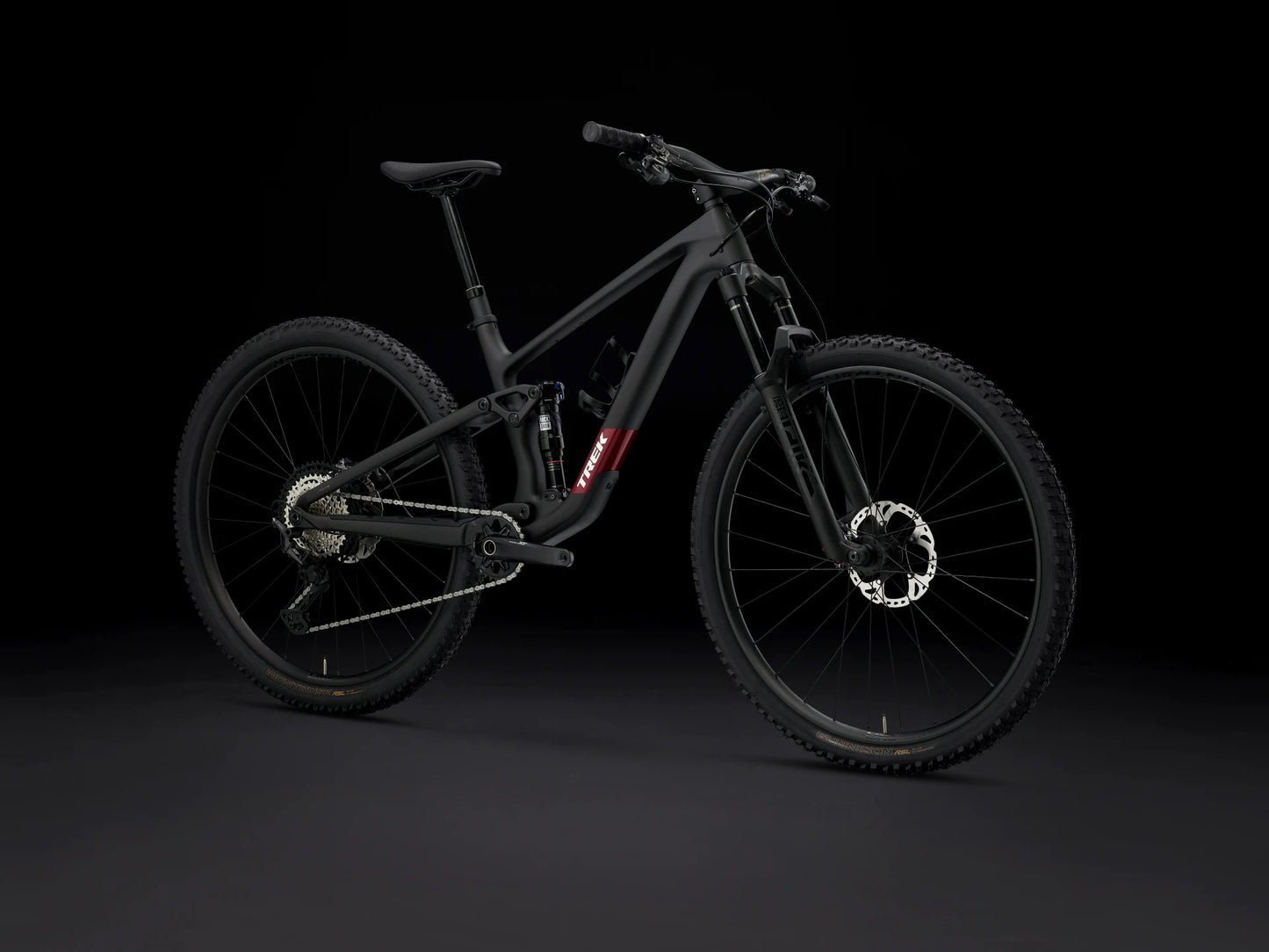 2025 Trek Top Fuel 9.8 XT Gen 4 - biket.co.za