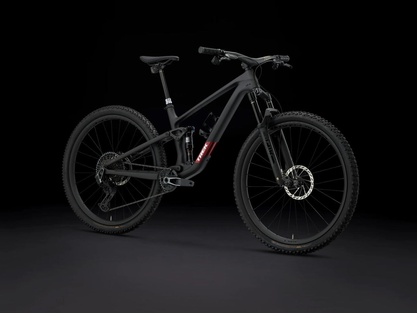 2025 Trek Top Fuel 9.9 X0 AXS Gen 4 - biket.co.za