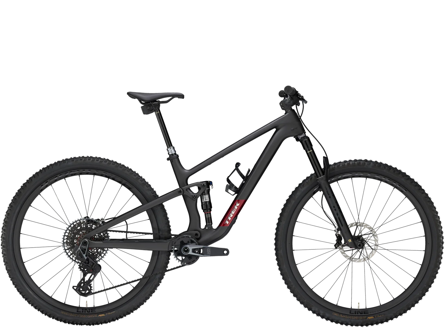 2025 Trek Top Fuel 9.9 X0 AXS Gen 4 - biket.co.za
