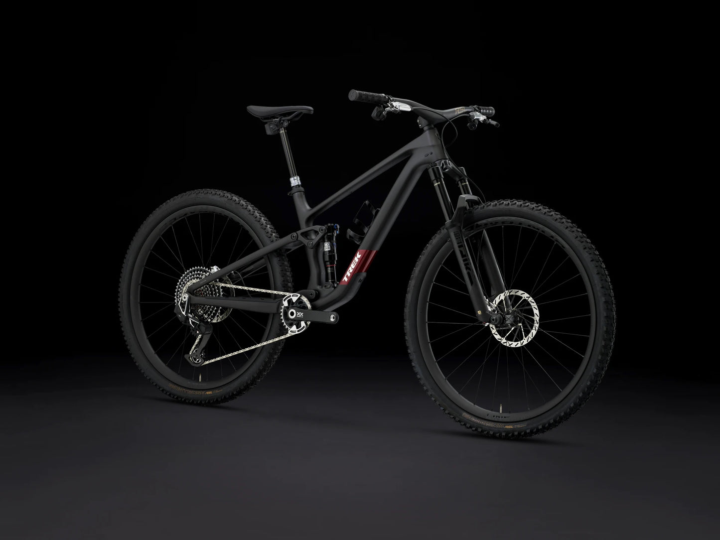 2025 Trek Top Fuel 9.9 XX AXS Gen 4 - biket.co.za