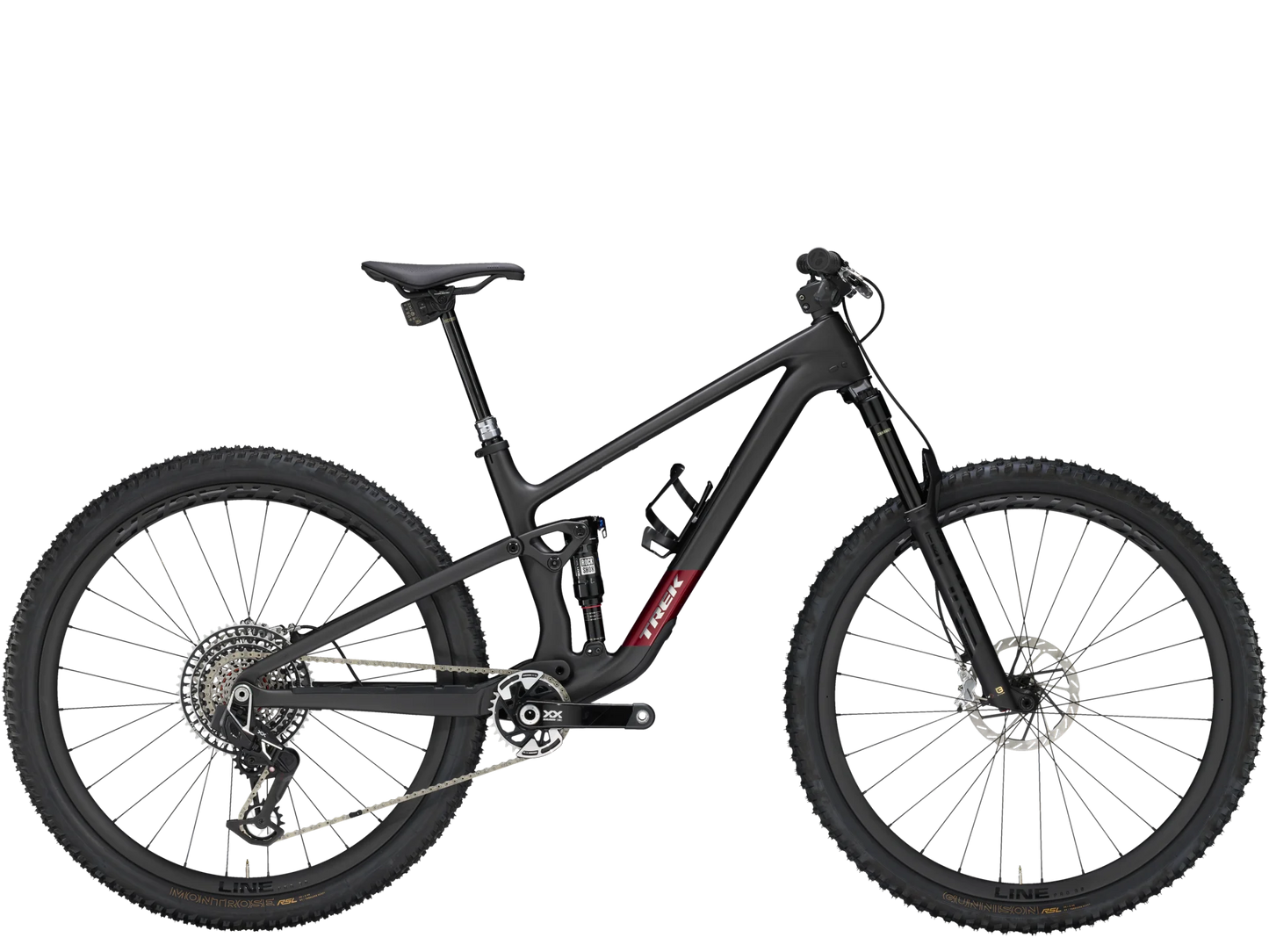 2025 Trek Top Fuel 9.9 XX AXS Gen 4 - biket.co.za