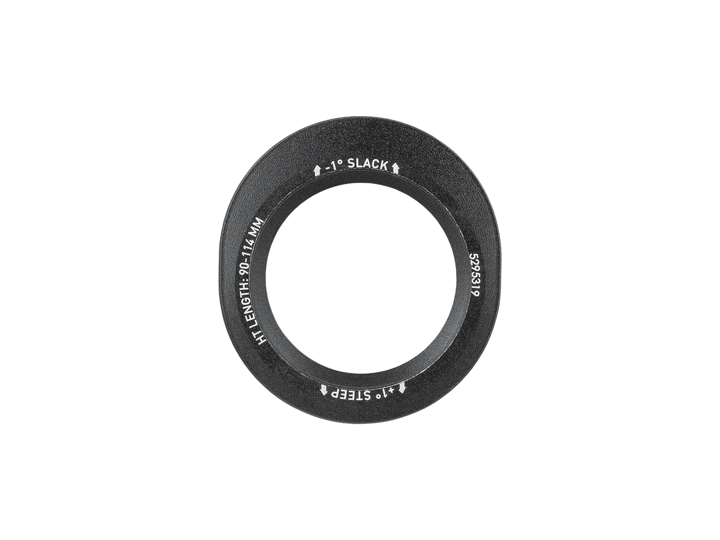 Trek Angle-Adjust Headset Cup- Short Upper Cup - (XS-L frames) - biket.co.za