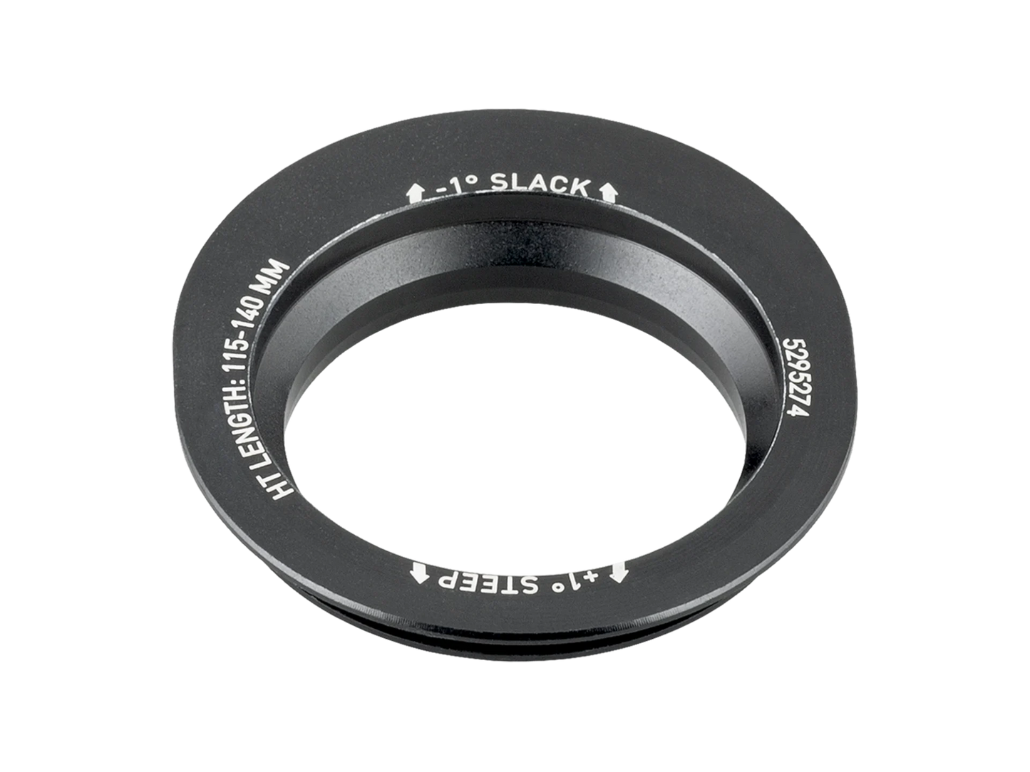 Trek Angle-Adjust Headset Cup (Tall upper cup) - biket.co.za