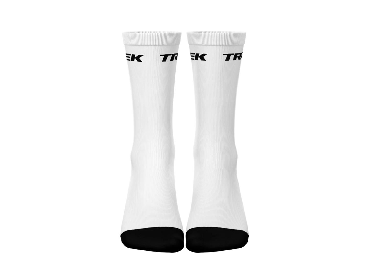 Trek SA Socks- White - biket.co.za