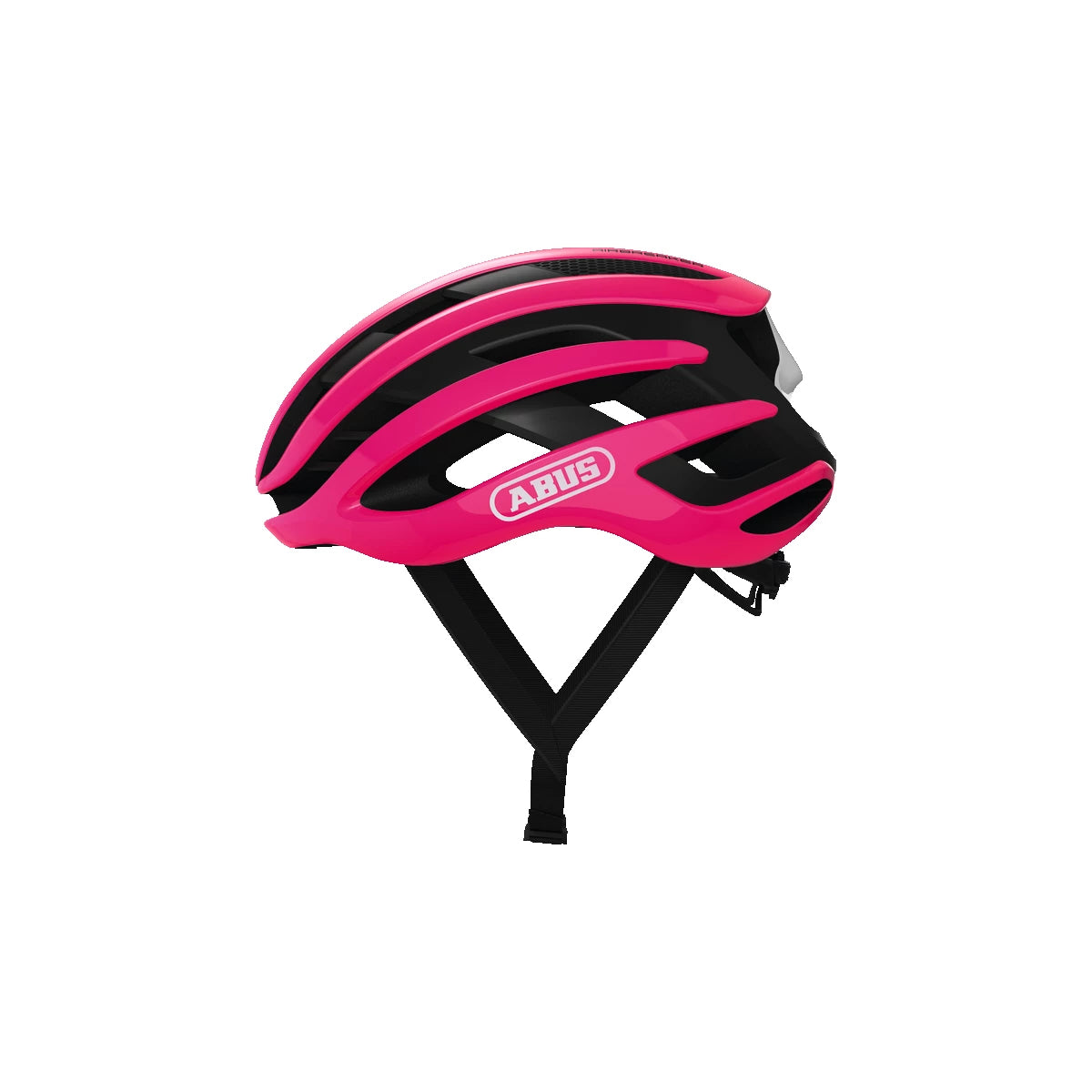 ABUS AirBreaker- Fuchsia Pink - biket.co.za