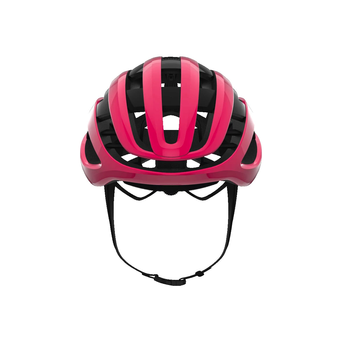ABUS AirBreaker- Fuchsia Pink - biket.co.za
