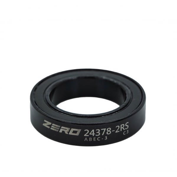 MR 24378B-2RS l 24 x 37 x 8mm Abec 3 Bearing Black Oxide - biket.co.za