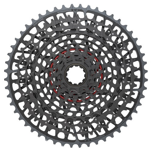 SRAM CASSETTE XS-1295 T-TYPE 10-52 12SPD - biket.co.za