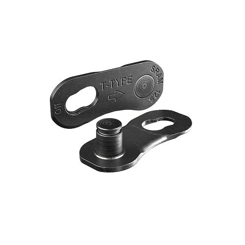 SRAM POWERLOCK FLAT TOP LINK 12SP MTB T-TYPE BLK (CARDED) - biket.co.za