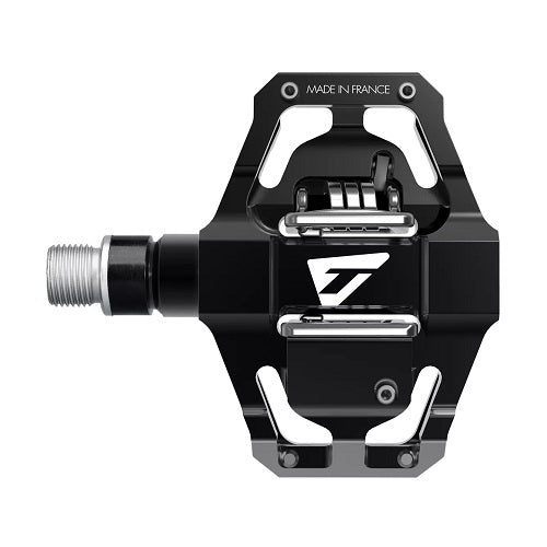 Time Pedal Speciale 8 Enduro Black (Pair) - biket.co.za