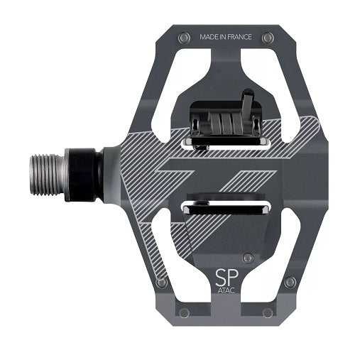 Time Pedal Speciale 12 Enduro Grey (Pair) - biket.co.za