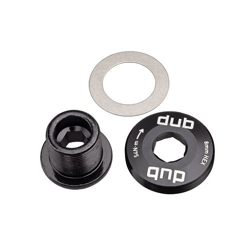 SRAM SP CRANK ARM BOLT (STEEL) M18/M30 SELF-EXT DUB - biket.co.za