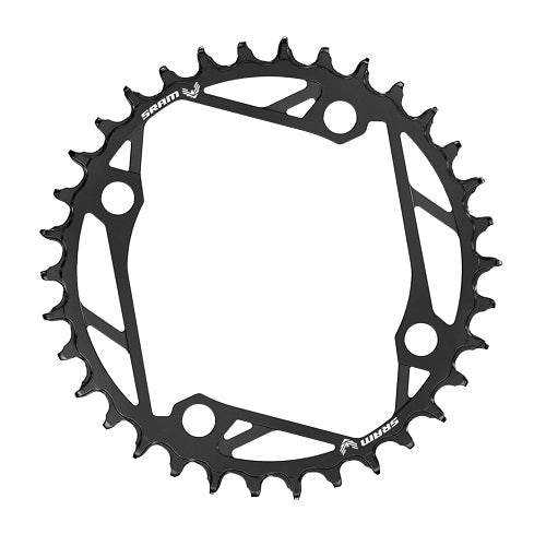 SRAM Chainring 34T 104BCD Steel T-Type - biket.co.za