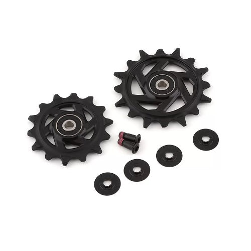 SRAM SP GX/X0 RD T-TYPE PULLEY KIT - biket.co.za