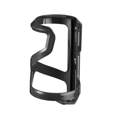 Airway Sidepull Right Recycle Bottle Cage- Matt Black/Grey - biket.co.za
