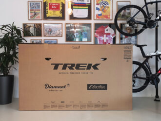 Empty Bike Box - biket.co.za