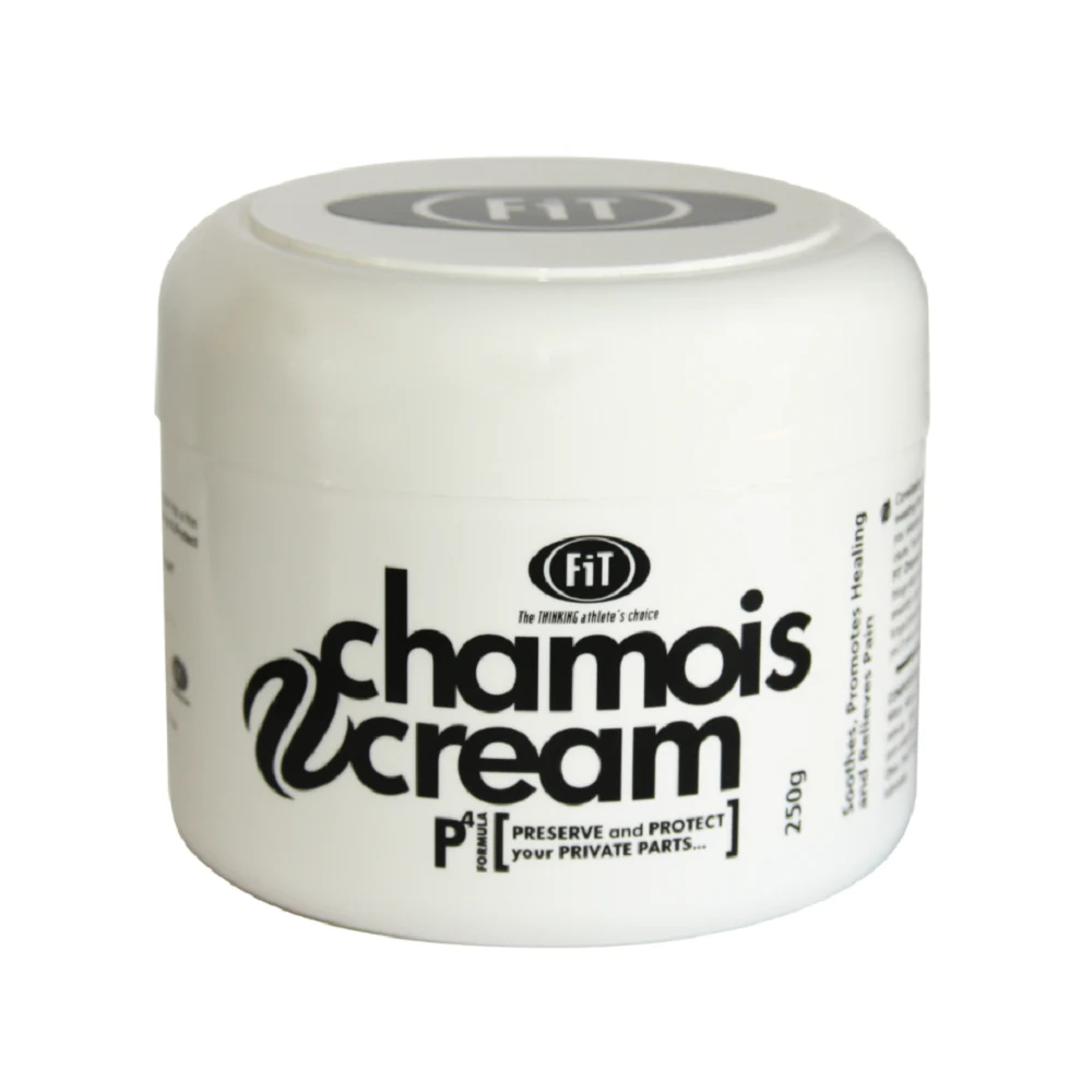 FIT Chamois Cream 250g - biket.co.za