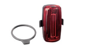 Tail Light Cosmo 25 l AAA Battery - biket.co.za
