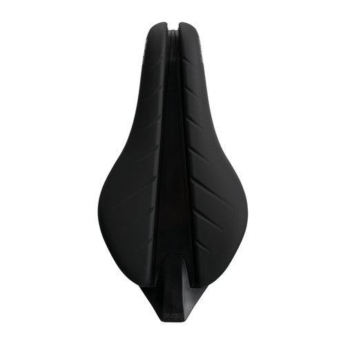 Fabric Saddle Tri Flat Pro Black/Black - biket.co.za