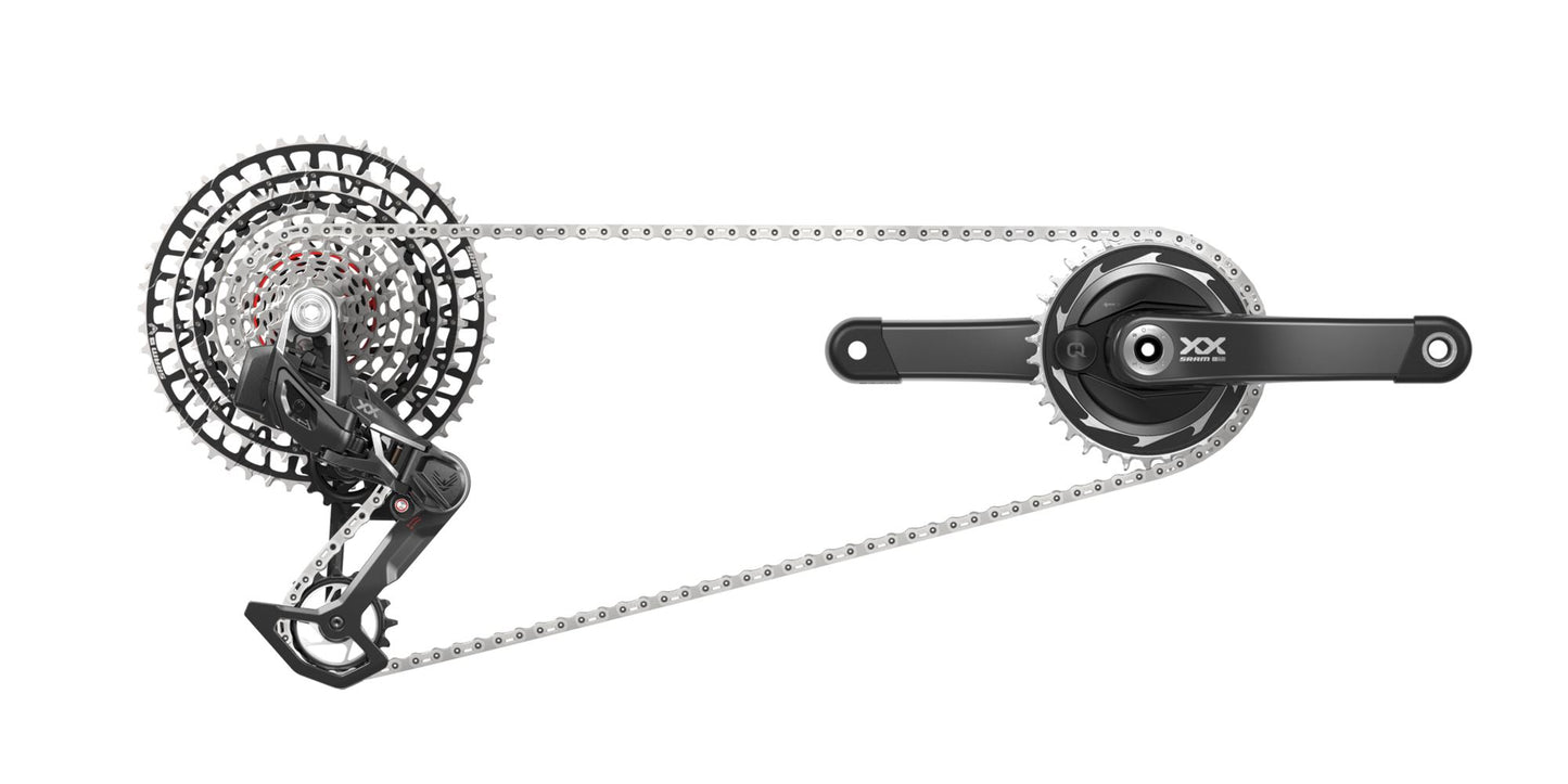 XX SL Eagle AXS Transmission Groupset - biket.co.za