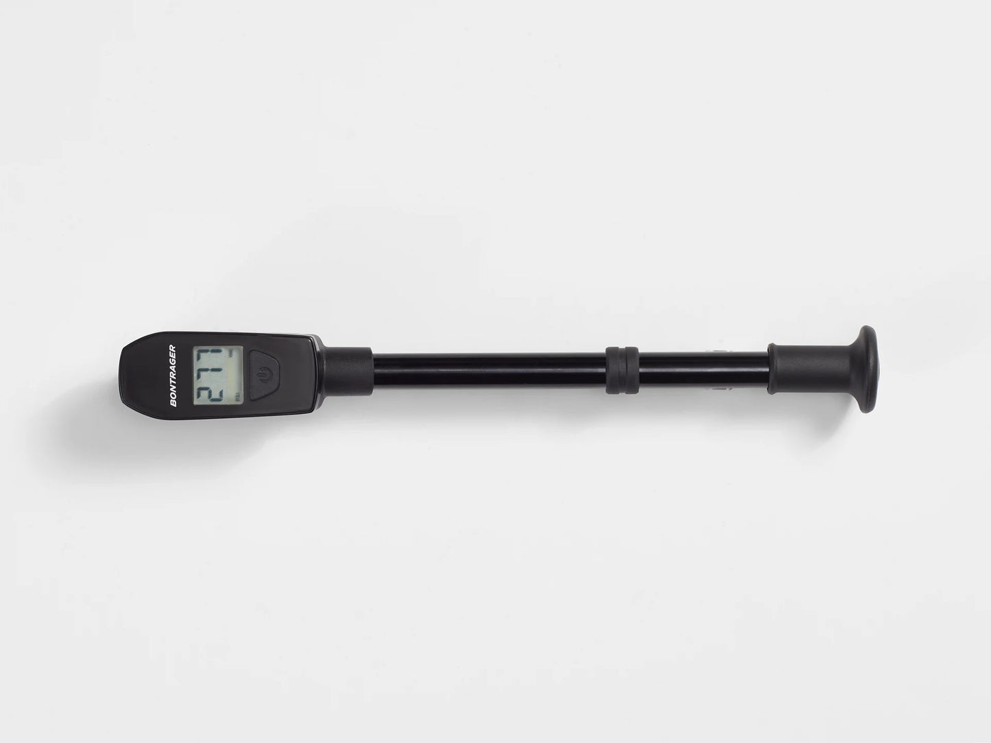 Bontrager Digital Shock Pump - biket.co.za