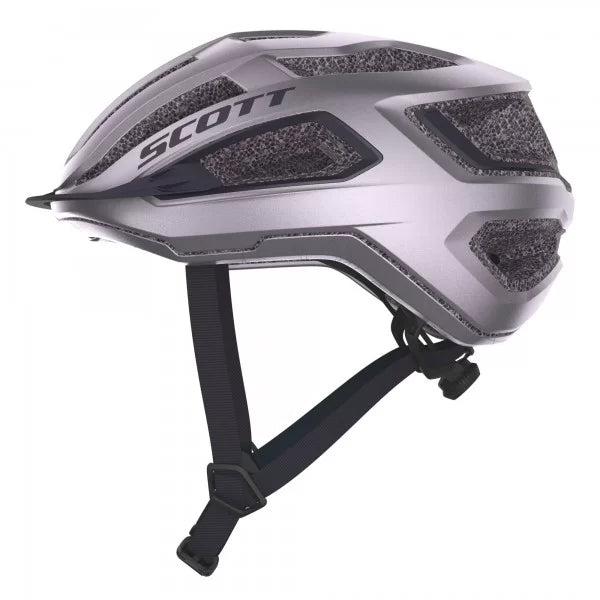 Scott ARX Helmet- Amethyst Silver - biket.co.za