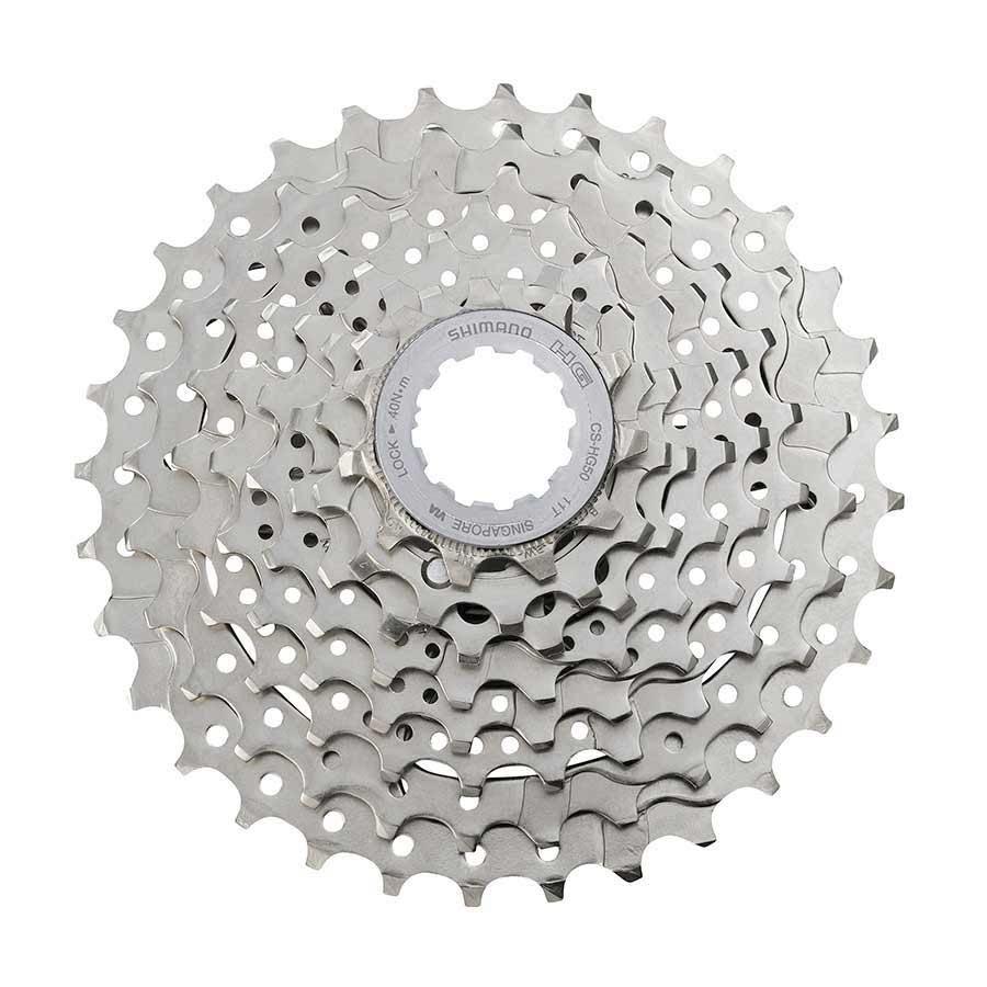 SHIMANO CSHG50 10SPD 11-36 CASSETTE - biket.co.za