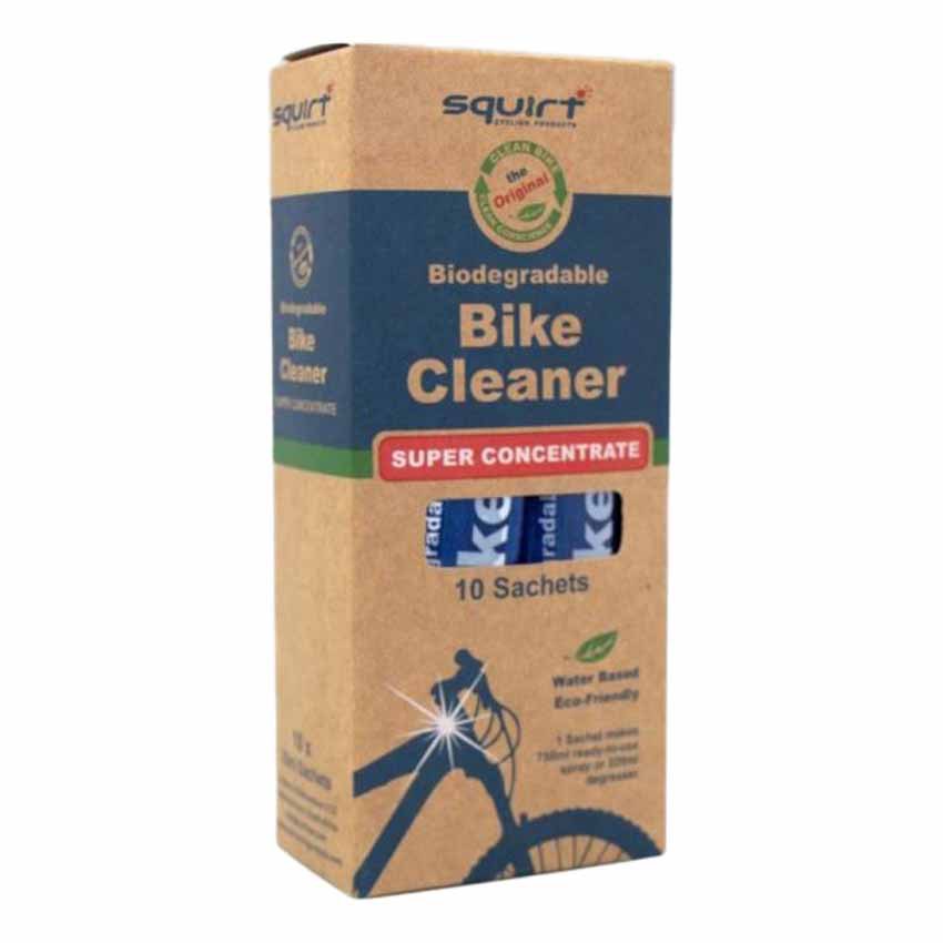 Squirt Cycling Products Degreaser Cleaner 10 x 20ml - biket.co.za