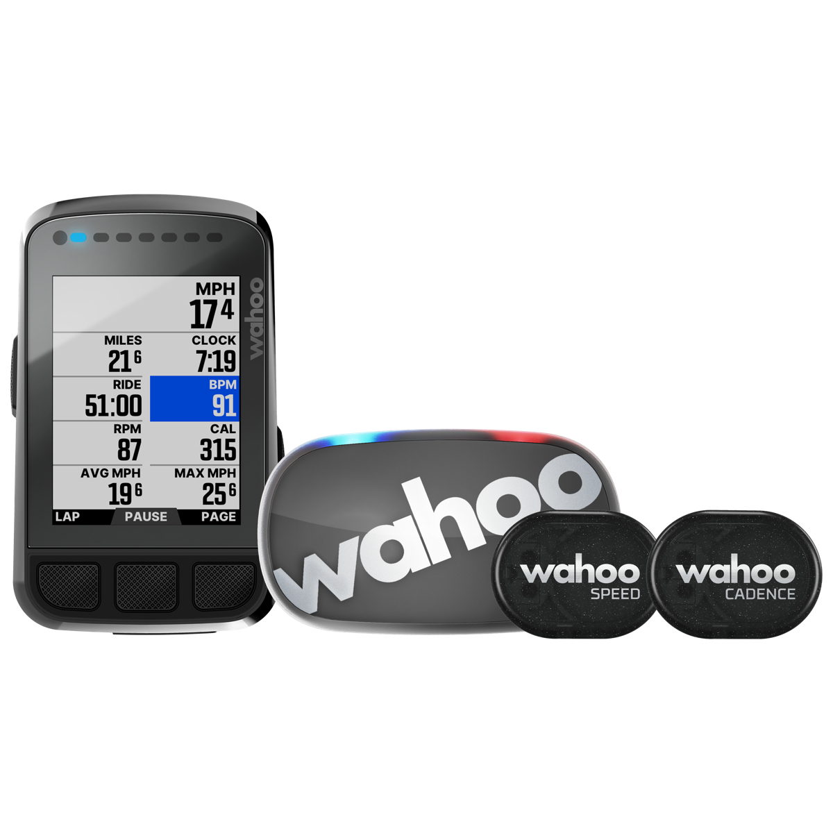 WAHOO ELEMNT BOLT V2 – BUNDLE - biket.co.za