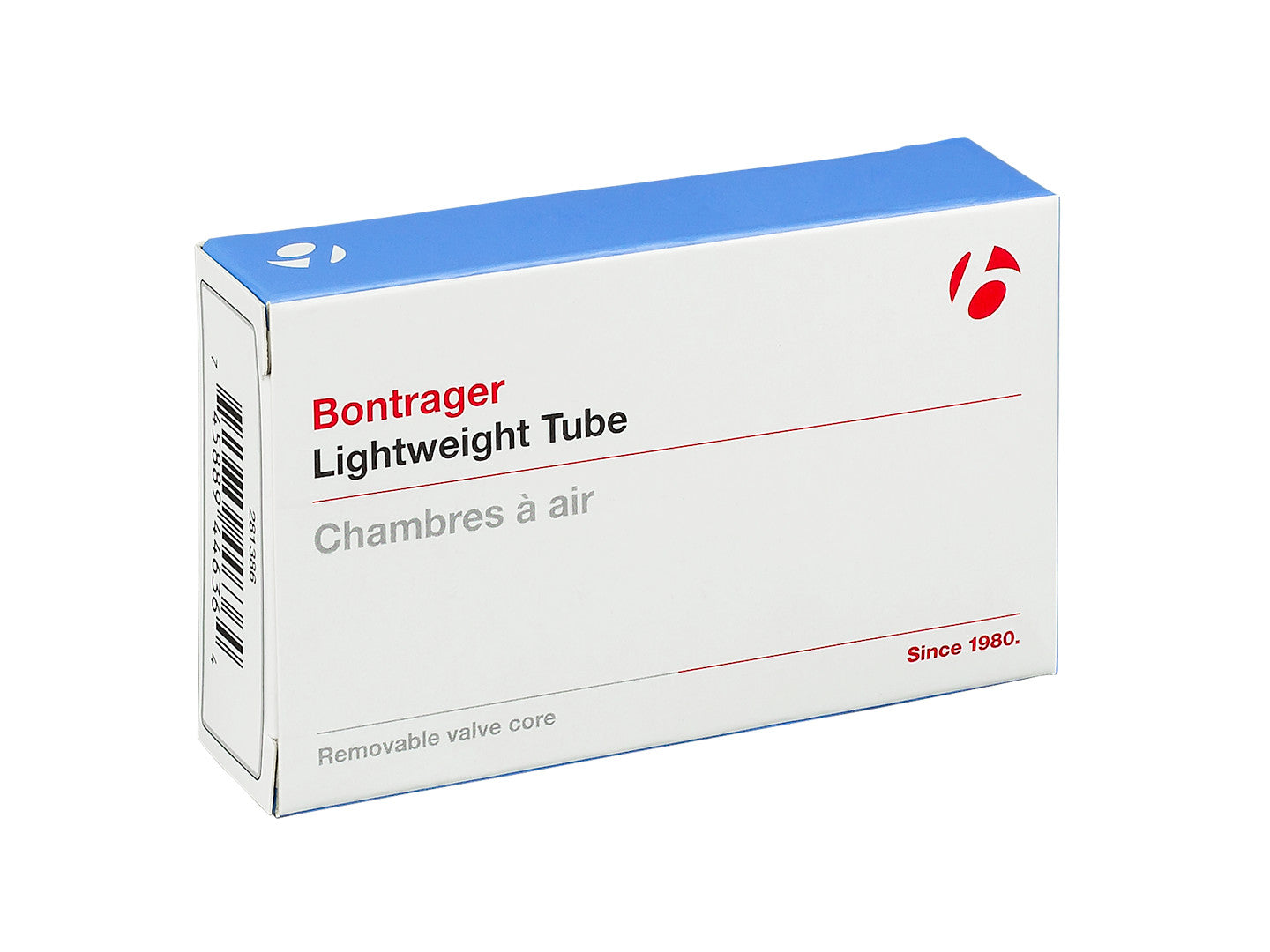 Bontrager Lightweight Presta Valve Bicycle Tube - biket.co.za