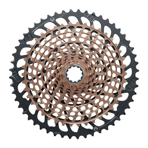 SRAM CASSETTE XG-1299 10-52 COPPER - biket.co.za