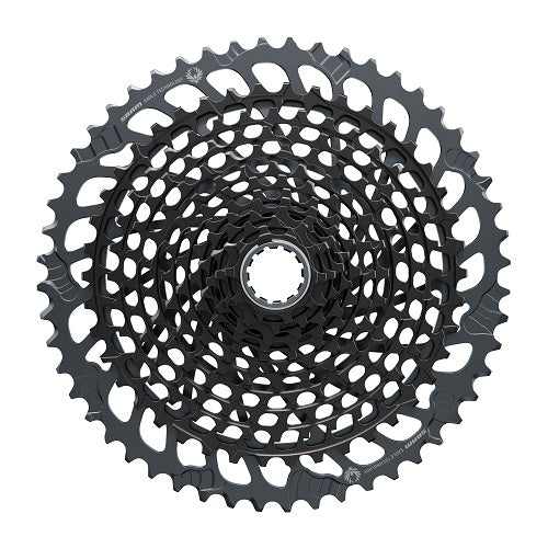 SRAM CASSETTE XG-1295 10-52 BLK - biket.co.za
