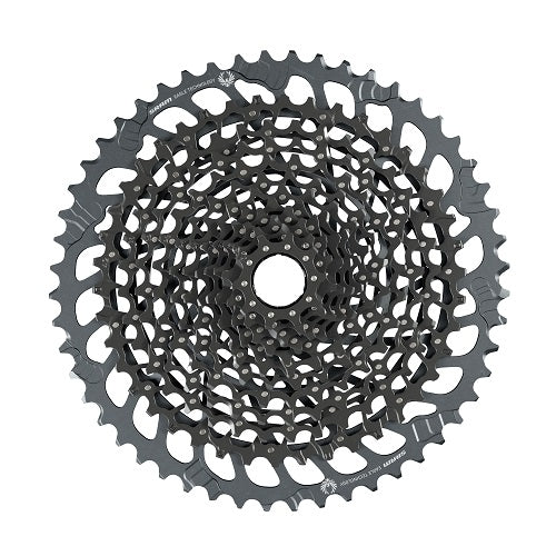 Sram Cassette XG-1275 10-52 Black - biket.co.za
