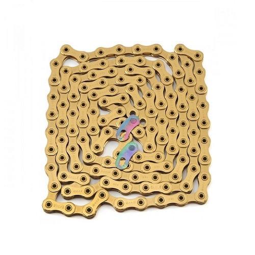 Sram Pc-XX1 Eagle Gold 126 Links - biket.co.za