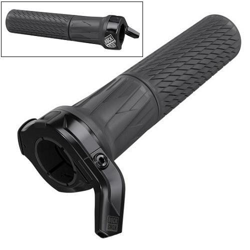 Rockshox Twistloc Full Sprint Front/Rear Remote - biket.co.za