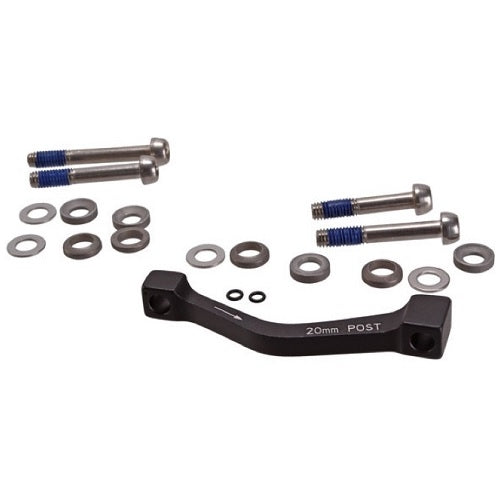 SRAM BRAKE ADAPTER PM 20mm - biket.co.za