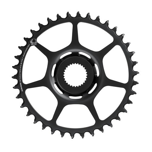 SRAM C/Ring 36T Bosch Steel X-Sync Black - biket.co.za
