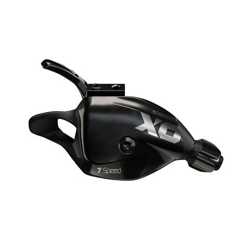 SRAM SHIFTER X0 DH TRIGGER 7SP (REAR) - biket.co.za