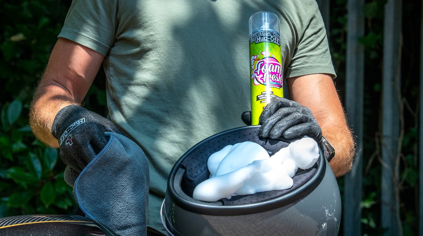 Muc- Off Foam Fresh 250ml - biket.co.za
