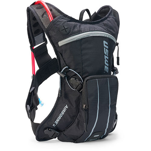 USWE AIRBORNE 3 2020 Black/Grey - biket.co.za