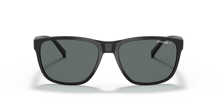 Arnette Urca- Shiny Black Polarized - biket.co.za